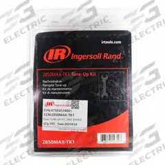 INGERSOLL RAND Tune-Up Kit: Mfr Part # 2850MAX-TK1, Tune-Up Kit. Key specifications — attr948908: 2850MAX-TK1; attr948910: 460P03; attr948911: 2850MAX-6; attr948916: Tune-Up Kit.