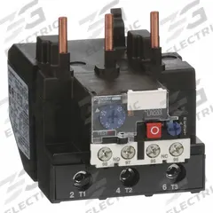 SCHNEIDER Overload Relay: Thermal Protection, 3 Poles, 1NO/1NC, Phase Loss Sensitivity, 23 A – 32 A (MPN LRD3353). Key specifications — Brand: SCHNEIDER; Auxiliary Contact Form: 1NO/1NC; Compatible Contactor Series: TeSys Deca; Terminal Connection Type: Screw Clamp Terminals; Maximum Voltage Rating: 1000V AC; Phase Loss Sensitivity: Yes; Thermal Units Required: None (Relay Includes Integrated Bimetallic Elements); Compatible Contactors: TeSys Deca (80 to 95 Amp Models).