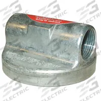 BALDWIN FILTERS Fuel Filter Bases (MPN B10-AL CAP). Key specifications — Brand: BALDWIN FILTERS.
