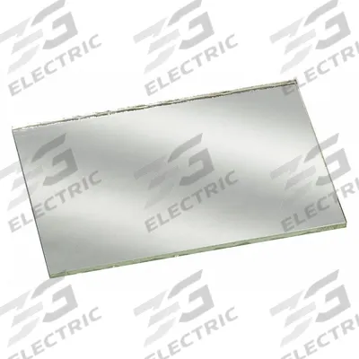MAG-MATE Replacement Mirror: 2 1/2 in L x 1 7/8 in W Mirror Size (MPN 321RA) - Replacement Mirrors