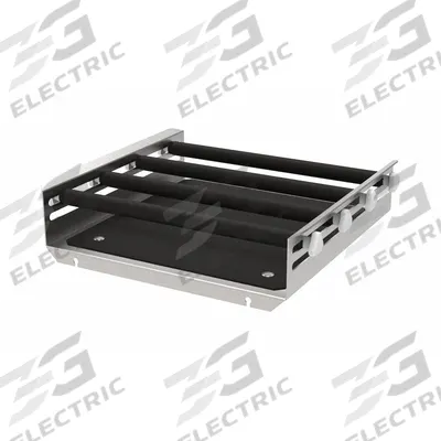 BEING SCIENTIFIC Universal Attachment: BIS-2/BS1512U/BS-2/OS1512U - Lab Shakers, Vortex Mixers, & Rockers Attachments
