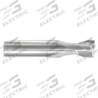 APPROVED VENDOR Square End Mill: Carbide, TiCN Coated, 2 Flute, 5/16" Mill Dia, 1/2" LOC, 2" OAL (MPN 202-001152)