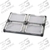 OHAUS Microplate Holder: Microplate Holder, Foam, 4 Tubes Held (MPN 30400214). Key specifications — Brand: OHAUS; Material: Foam; Product Type: Microplate Holder.