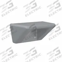 CORTECH Shelf/Step: Gray, 8 in Overall Ht, 16 in Overall Wd, 16 in Overall Dp, 1 Shelves, Wall Mount (MPN 8600GY). Key specifications — attr1045150: CORTECH; attr1075034: Endurance.