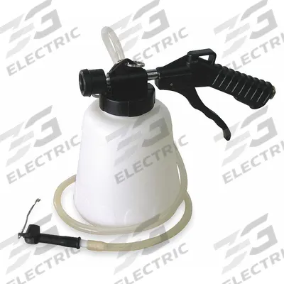WESTWARD Brake Bleeder: Brake Bleeder (MPN 1EKA1) - Pneumatic-Powered Fluid Evacuators