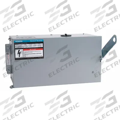 Siemens Bus Plug: 400 A Amps, 600V AC, JXD6, Siemens Sentron Busway, 3 Phase - Siemens Nonfusible Bus Plugs