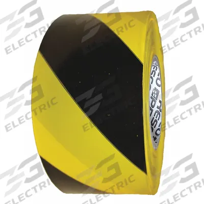 APPROVED VENDOR Barricade Tape: 500 ft Lg, 3 in Wd, No Legend Legend - Pattern Barrier Tape