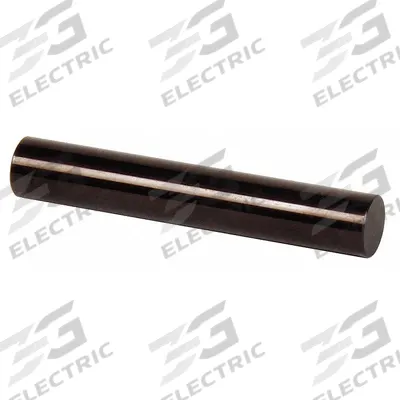 VERMONT GAGE Class ZZ Go Pin Gauge: 0.3140 in Dia, 0.00020 in Tolerance, Steel - Class ZZ Go (Plus) Plug & Pin Gauges - Black Oxide Finish, Inch Diameters