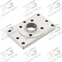 VEKTEK Robot Coupler: PQ9020, Flange: ISO 80-6-M8, Mounting Hardware Included, 61025036. Key specifications — attr1282848: VEKTEK; attr1303526: Robot Coupler; attr1303495: VekTek; attr1303496: PQ9020; attr1303498: ISO 80-6-M8; attr1303512: Mounting Hardware Included; attr1282847: 61025036.