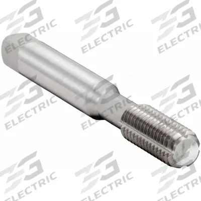WIDIA GTD Thread Forming Tap: M10x1.5 Metric, D10 / 6H, Bottoming Chamfer - Thread-Forming Taps for Aluminum