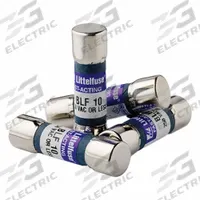 LITTELFUSE Fuse: BLF Series, Midget, Fast-Acting, 6.25 A, 250 V AC, 13/32 in x 1 1/2 in (MPN BLF6.25). Key specifications — attr1287209: BLF; attr211192: LITTELFUSE.