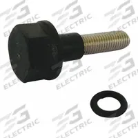 DAYTON Hex Head Screw Assembly: Fits Dayton Brand, For 5PXE9A/5PXF1A (MPN PP2102U1945G)