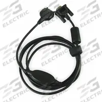 MOTOROLA CPS Cable: Fits Motorola, For DTR410/DTR550/DTR650 Series (MPN 0105950U15). Key specifications — Brand: MOTOROLA; Compatible Radio Series: DTR650; Product Type: CPS Cable; Compatible Radio Brand: Motorola; Manufacturer Part Number: 0105950U15; Compatible Radio Grainger Model Number: 10K212.