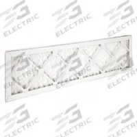 GRAINGER Pleated Air Filter: 9 in x 27 in x 1 in, MERV 8, Gen Use (MPN 21C083). Key specifications — Media Material: Synthetic; Brand: GRAINGER; Frame or Header Material: Beverage Board.