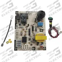 DAYTON Main Control Board: Mfr Part # 11J28R06881. Key specifications — Manufacturer Part Number: 11J28R06881; Product Type: Furnace Control Board.
