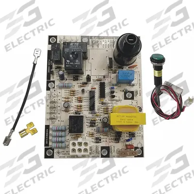 Dayton Main Control Board: Mfr Part # 11J28R06881 - Replacement HVACR Controls, Switches & Thermostats