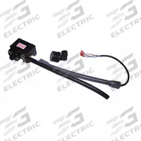 Parts Washer Pump: 1/40 hp, Epoxy Encapsulated, Plastic, 110V AC, 5 gpm Max. Flow, 1/2 in Hose (MPN 14285). Key specifications — Nameplate Voltage: 110V AC; Submersible: Yes; Manufacturer Part Number: 14285; Compatible with Brand: Smartwasher; Brand: SMARTWASHER; Compatible Parts Washer Grainger Part Number: 5YK85; Compatible Parts Washer Manufacturer Model Number: 14710; Chemical Compatibility: Odor Neutralizer.