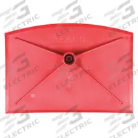 VIKAN Food Hoe: Nylon, 11 1/4 in Blade Lg, FDA Compliant (MPN 29004). Key specifications — FDA Compliant: Yes; Metal Detectable: No; Brand: VIKAN; Material: Nylon.
