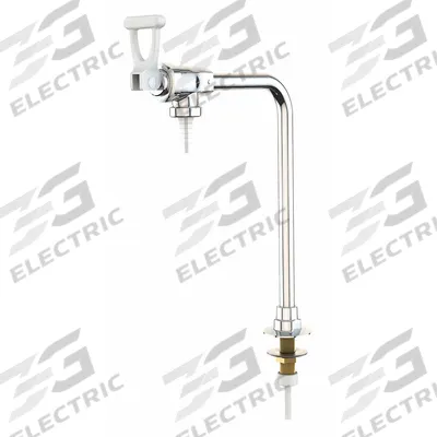 INSTOCK Laboratory Faucet: Faucet, Single-Post - Single-Post Laboratory Faucets