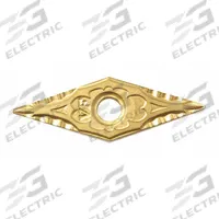 KYOCERA Diamond Turning Insert: VNMG333VF CA515, VNMG160412VF. Key specifications — attr257732: VNMG333VF CA515; attr257733: VNMG160412VF.