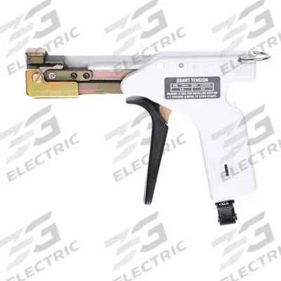 PANDUIT Cable Tie Tension Tool: For 200 to 600 lb Tensile Strength - Adjustable-Tension Tools for Stainless Steel Ties