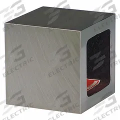 SUBURBAN Box Parallel: 4 in W x 4 in L x 4 in H, 0.0005 in Square & Parallel, Ground (MPN BXP-040404-G). Key specifications — Brand: SUBURBAN.