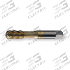 WIDIA GTD Thread Forming Tap: 5/16"-18 UNC, H5 / 2B-3B, Plug Chamfer, TiN Coated High Speed Steel (MPN 19846)