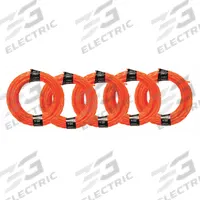 EGO String Trimmer Line: 0.095 in Dia, 14 ft Overall Lg, Twisted, Green/Silver, 50 ft or Less, 5 PK (MPN AL2420P). Key specifications — Brand: EGO; Color: Green; Silver; Compatible Manufacturer Number: STA1500; Compatible Product Type: String Trimmer Attachment.