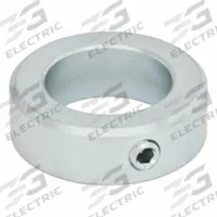 JW WINCO Shaft Collar: 1-Piece, Set Screw, 7 mm Bore Dia, 12 mm Collar Outside Dia, 8 mm Collar Wd (MPN 705-7-E-ZB). Key specifications — attr671678: JW WINCO; attr1392387: Hex-Drive Set Screw.