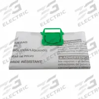 DAYTON Vacuum Bag: Dayton, Wet/Dry, Cloth, 1-Ply, Std, 61HW13. Key specifications — Compatible Vacuum Brand: Dayton; Bag Pickup Type: Wet/Dry; Bag Material: Cloth; Ply Count: 1-Ply; Brand: DAYTON; Manufacturer Part Number: 61HW13.