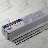 WESTWARD TIG Welding Rod: Stainless Steel, ER308/308L, 5/32 in x 36 in, 10 lb (MPN 20AN36). Key specifications — Tensile Strength (As Welded): 88 ksi; Brand: WESTWARD; Yield Strength (As Welded): 59 ksi.