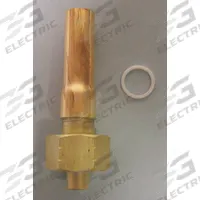 PARKER Fitting Adapter: Mfr Part # 183375. Key specifications — Product Type: Fitting Adapter; Manufacturer Part Number: 183375.