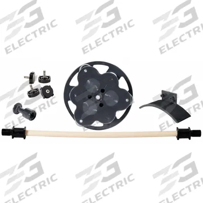 STENNER Pump Head Service Kit: Mfr Part # S5107GK - Pump Head Service Kits & Repair Parts