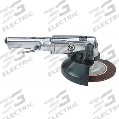 CHICAGO PNEUMATIC Air Angle Grinder: 7 in Wheel Dia, 1.3 hp Horsepower, 7,500 RPM Max. Speed (MPN CP857). Key specifications — attr1320457: CHICAGO PNEUMATIC.
