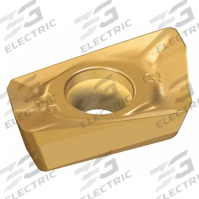 WALTER Parallelogram Milling Insert: BCMT160530R-G55 (MPN 7539666) - Parallelogram Indexable Milling Inserts