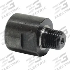 DYNABRADE Adaptor,3/8 In.-24 to 3/8 In.-24: Mfr Part # 93696, Adaptor. Key specifications — attr948908: 93696; attr948910: 25H946; attr948911: 53522; attr948916: Adaptor.