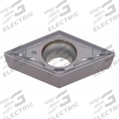 TUNGALOY Diamond Turning Insert: DCMT 21.50.5 PS AH725 (MPN 6856776) - Diamond Indexable Turning Inserts