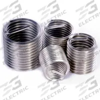 APPROVED VENDOR Thread Repair Kit: Free-Running, 7/8"-11 Thread Size, 1 5/16 in Overall Lg, 4 PK (MPN 83634). Key specifications — Thread Size: 7/8"-11; Compatible Material: Metal; System of Measurement: Inch; Brand: APPROVED VENDOR; Thread Type: BSF; Finish Type: Plain.