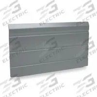 VIDMAR Divider: 1/16 in, 4 1/2 in Overall Ht, For 8 5/8 in Drawer Wd/Dp, For 4 1/2 in Drawer Ht (MPN D4011/25P). Key specifications — Product Type: Drawer Divider; Brand: VIDMAR; Manufacturer Part Number: D4011/25P.