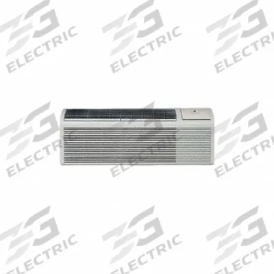 FRIEDRICH Packaged Terminal Air Conditioner: 250 sq ft – 300 sq ft, 7,400 BtuH, 208/230V AC - PTACs with Heat Pump