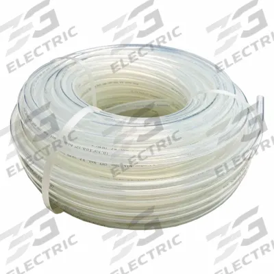 APPROVED VENDOR Tubing: Polyurethane, ID 5/16 in, OD 1/2 in, 100 ft Lg - Standard Polyurethane Tubing