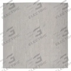 GARLOCK Gasket Sheet: Inorganic Fiber, Buna-N Binder, 1/16 in Thick, 15 in Lg, 15 in W, Gray (MPN 5500). Key specifications — Brand: GARLOCK.