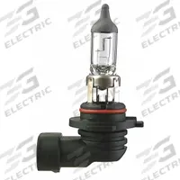 APPROVED VENDOR Halogen Bulb: Halogen, Prefocus (PZ20d), (T) Tubular, T4, H12-9055, 12V, 55 W Watt. Key specifications — Voltage: 12V; Bulb Base Type: Prefocus (PZ20d); Brand: APPROVED VENDOR; Bulb Shape: T4; Trade Number: H12-9055.