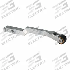DYNABRADE Contact Arm: 1/2 in Belt Wd, 18 in Belt Lg, Dynafile II Series, 5/8 in Wheel Dia, Crowned (MPN 11360). Key specifications — attr1320326: 40352; attr1320321: Crowned; attr1320325: 11360; attr1320329: DYNABRADE; attr1320328: No.