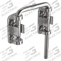 PRIME-LINE Sliding Door Lock: 2 1/8 in Lg, 2 in Wd, 2 in Ht (MPN U 9847). Key specifications — Product Type: Sliding Door Lock; Brand: PRIME-LINE.