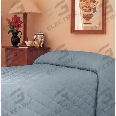 MARTEX Bedspread: Queen Fits Mattress Size, 118 in Overall Lg, 100 in Overall Wd - Bedspreads