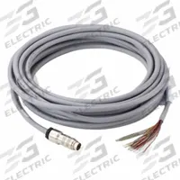 MITUTOYO I/O Cable: 25 m, Universal, Universal, I/O Cable (MPN 02AQL384). Key specifications — Product Type: I/O Cable; Compatible with Series: Universal; Brand: MITUTOYO.