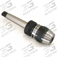 LLAMBRICH Drill Chuck: MT2, 1/8 in to 5/8 in Capacity (MPN JK-16 MT2). Key specifications — attr1030329: LLAMBRICH USA; attr1030326: JK-16 MT2.