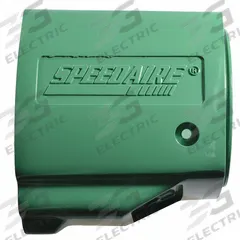 SPEEDAIRE Motor Housing, Green Color: Mfr Part # TT701335GRG, Compatible with Grainger Part # 2YRH6. Key specifications — attr948908: TT701335GRG; attr948910: 2YRH6.