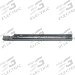 MICRO 100 Boring Bar: Forming Tool, 3/8 in Shank Dia., Right Hand (MPN TRG-6)